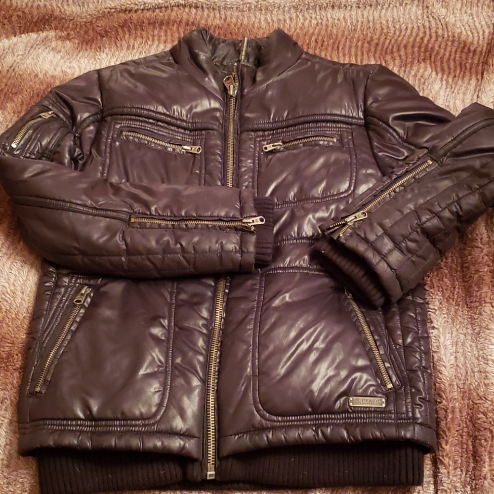 L Bitton Winter Jacket - image 4